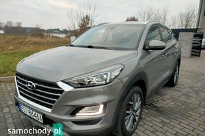 Hyundai Tucson SUV 2020