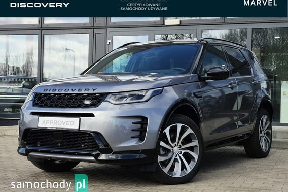 Land Rover Discovery Sport SUV 2025