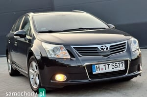 Toyota Avensis Kombi 2010