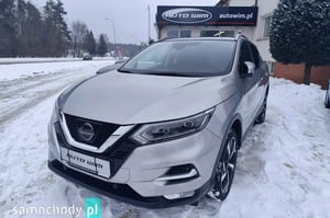 Nissan Qashqai SUV 2017