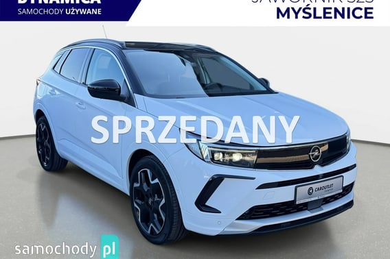 Opel Grandland X SUV 2024