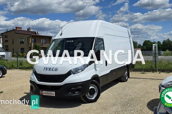 IVECO Daily Furgon 2023