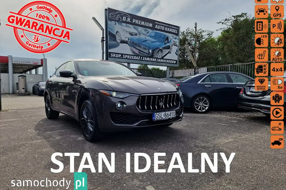 Maserati Levante SUV 2022