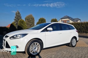 Ford Focus Kombi 2011