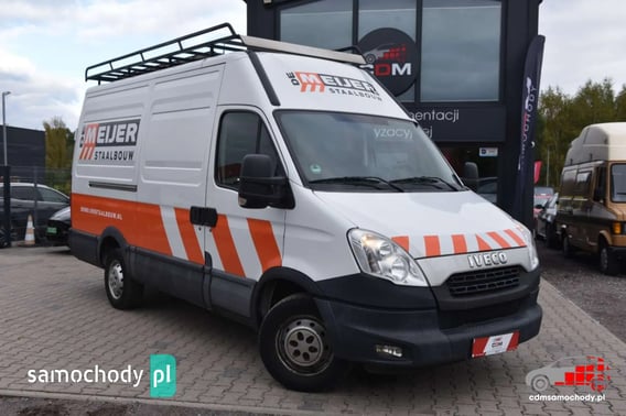Iveco Daily Inny 2012