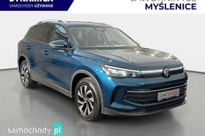 Volkswagen Tiguan SUV 2024