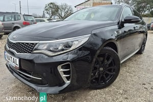 Kia Optima Kombi 2017
