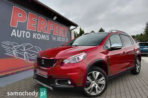 Peugeot 2008 SUV 2018