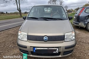 Fiat Panda Hatchback 2006