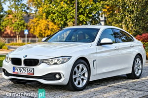 BMW 4 Seria Coupe 2017
