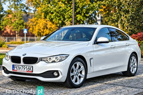 BMW 4 Seria Coupe 2017