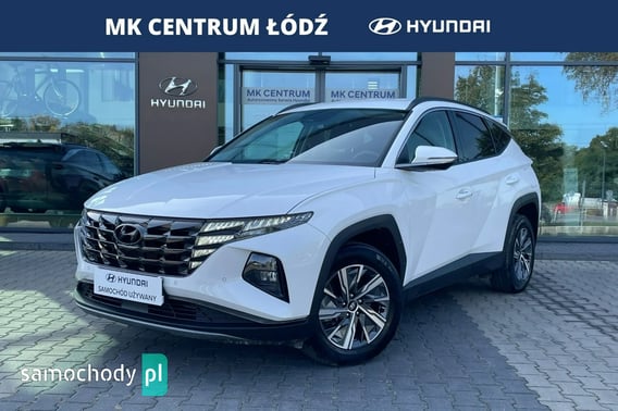 Hyundai Tucson SUV 2023