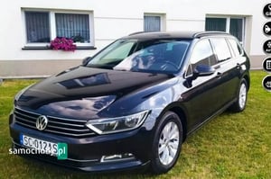 Volkswagen Passat Kombi 2016