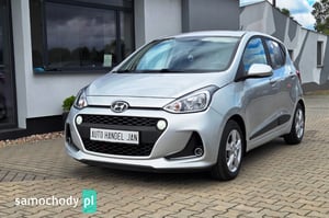 Hyundai i10 Crossover 2019