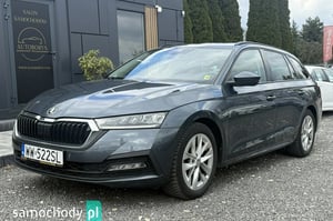 Skoda Octavia Kombi 2020