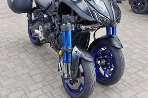 YAMAHA GTS Turystyczny 2018