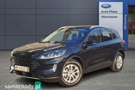 Ford Kuga SUV 2022