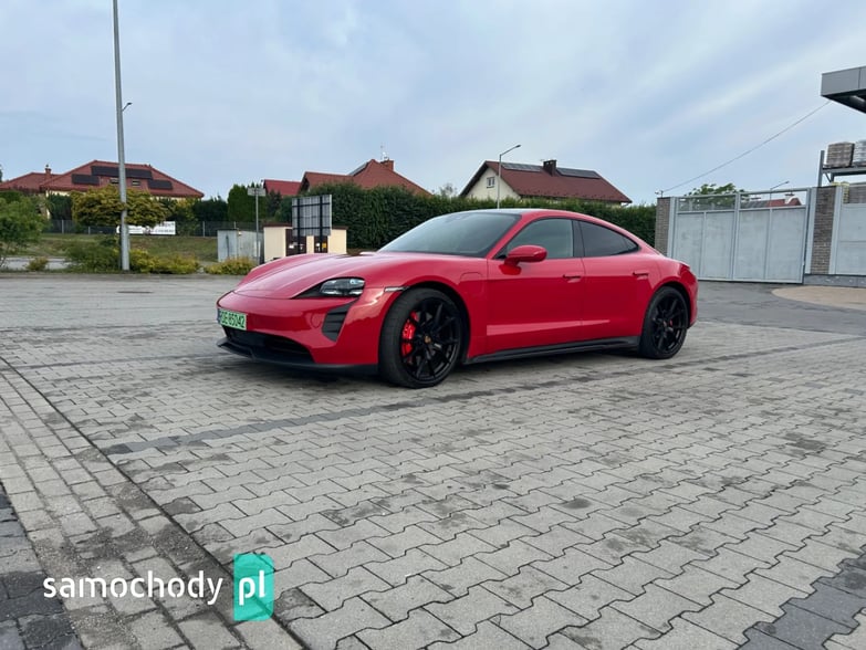 Porsche Taycan
