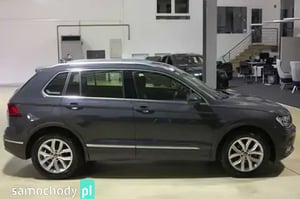 Volkswagen Tiguan SUV 2019
