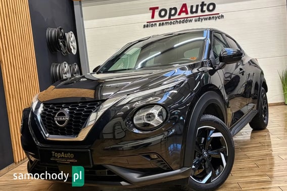 Nissan Juke SUV 2023