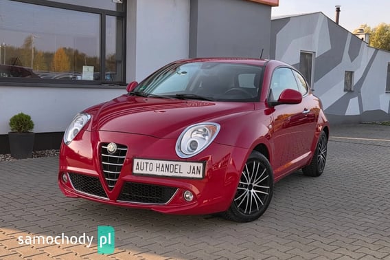 Alfa Romeo Mito Coupe 2012