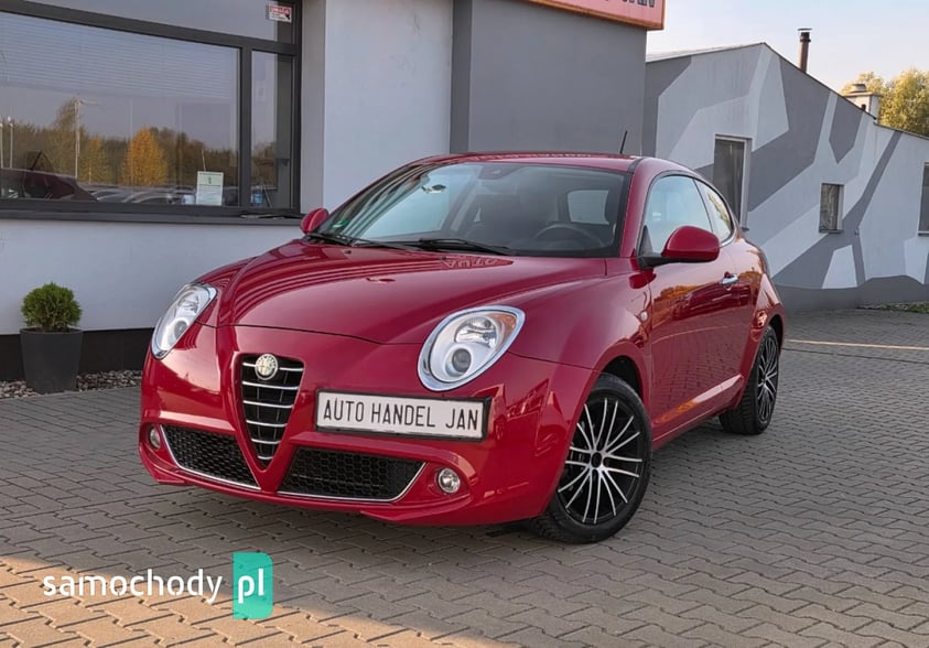 Alfa Romeo Mito