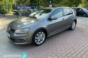 Volkswagen Golf Hatchback 2013