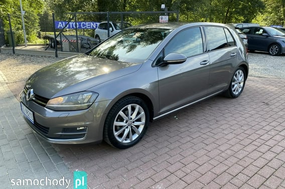 Volkswagen Golf Hatchback 2013