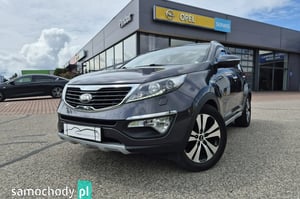 Kia Sportage SUV 2013