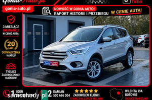Ford Kuga SUV 2017
