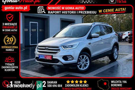 Ford Kuga SUV 2017