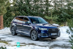 Audi Q7 SUV 2019
