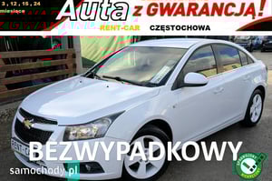 Chevrolet Cruze Sedan 2012