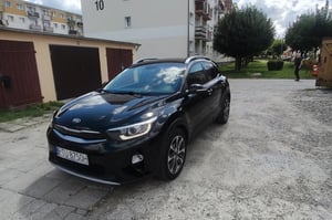 Kia Stonic Hatchback 2017