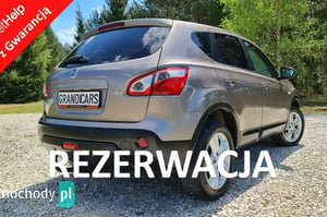 Nissan Qashqai SUV 2010