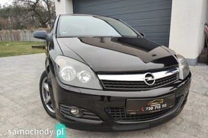 Opel Astra Coupe 2009
