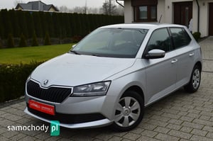 Skoda Fabia Hatchback 2019