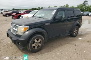 Dodge Nitro SUV 2008