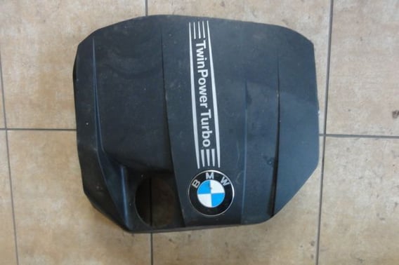 BMW E87 123D 2,0D OSŁONA POKRYWA SILNIKA