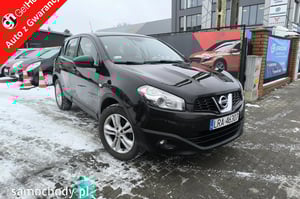 Nissan Qashqai SUV 2011