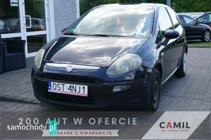 Fiat Punto Hatchback 2011