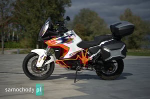 KTM ADVENTURE Turystyczny 2023