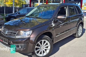 Suzuki Grand Vitara SUV 2013