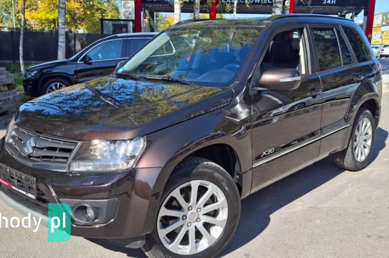 Suzuki Grand Vitara SUV 2013