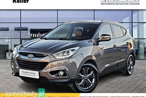 Hyundai ix35 Kombi 2014