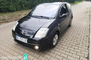 Citroen C2 Hatchback 2005
