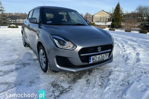 Suzuki Swift Hatchback 2021