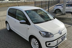 Volkswagen Up Hatchback 2012