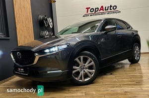 Mazda CX-30 SUV 2021