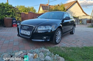 Audi A3 Hatchback 2009